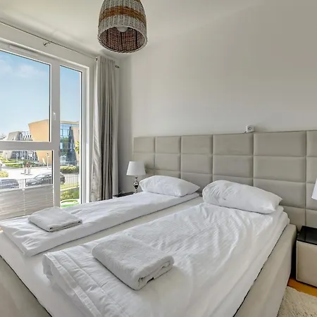 Grand Apartments - Apartament Tre Mare - By The Sea Gdaňsk Exteriér fotografie