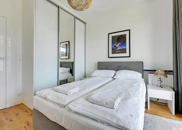 Grand Apartments - Apartament Tre Mare - By The Sea
