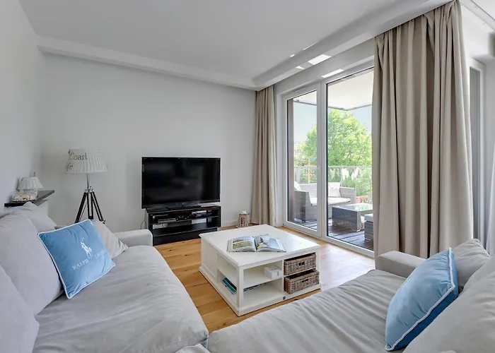 Grand Apartments - Apartament Tre Mare - By The Sea