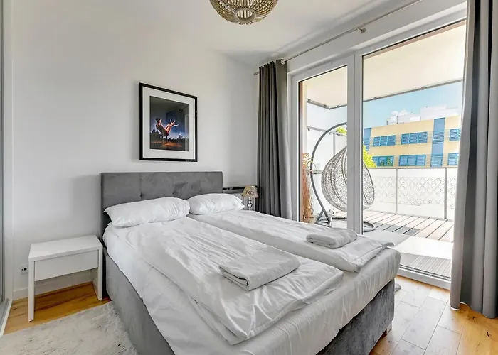Grand Apartments - Apartament Tre Mare - By The Sea
